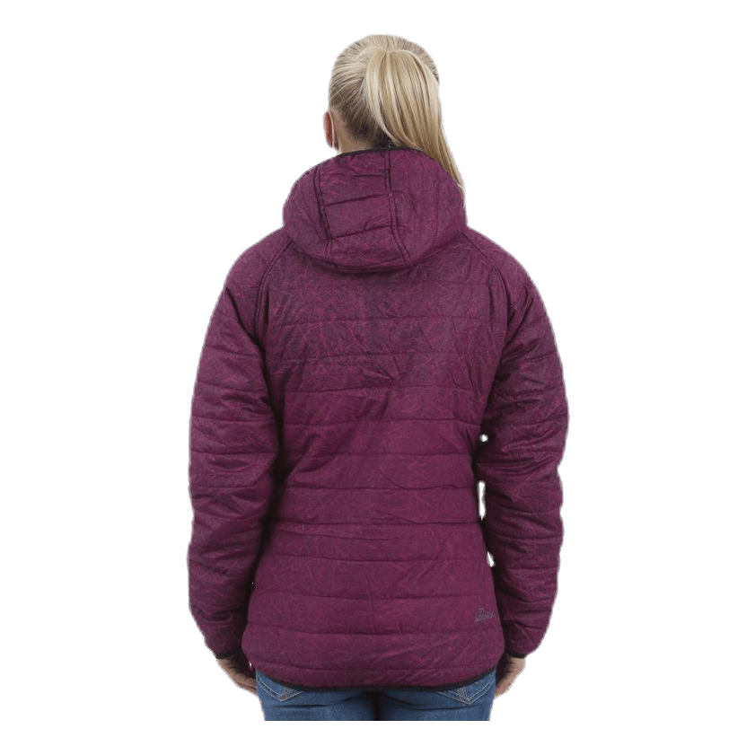 Malungen Jacket Purple/Pink