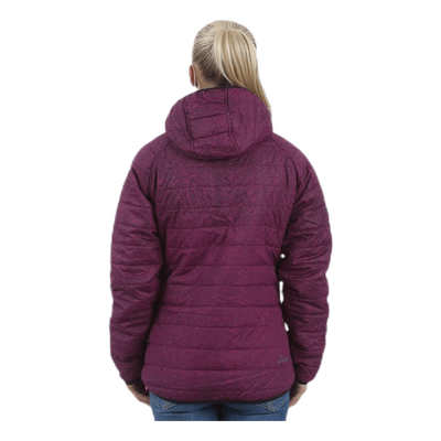 Malungen Jacket Purple/Pink