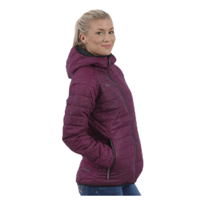 Malungen Jacket Purple/Pink