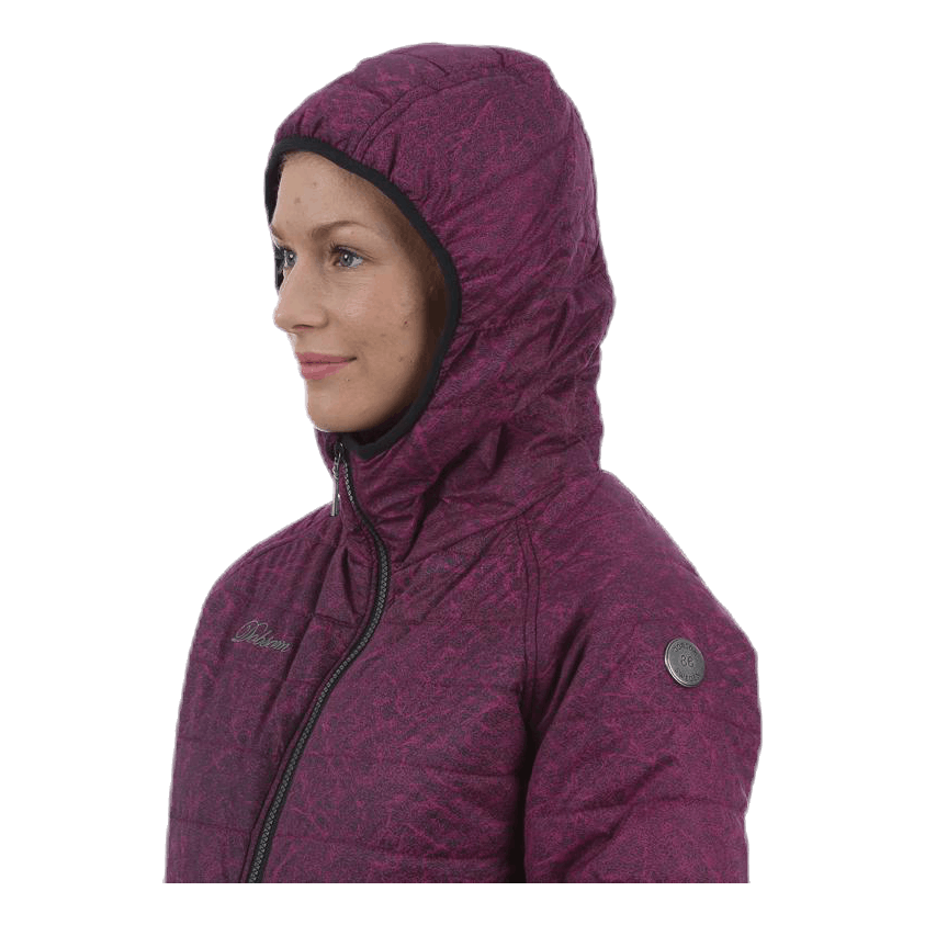 Malungen Jacket Purple/Pink