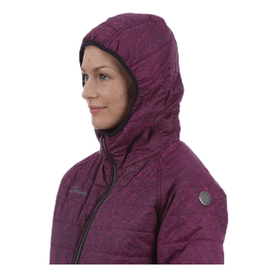 Malungen Jacket Purple/Pink