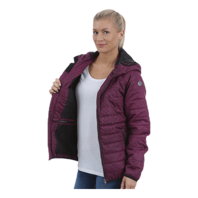 Malungen Jacket Purple/Pink