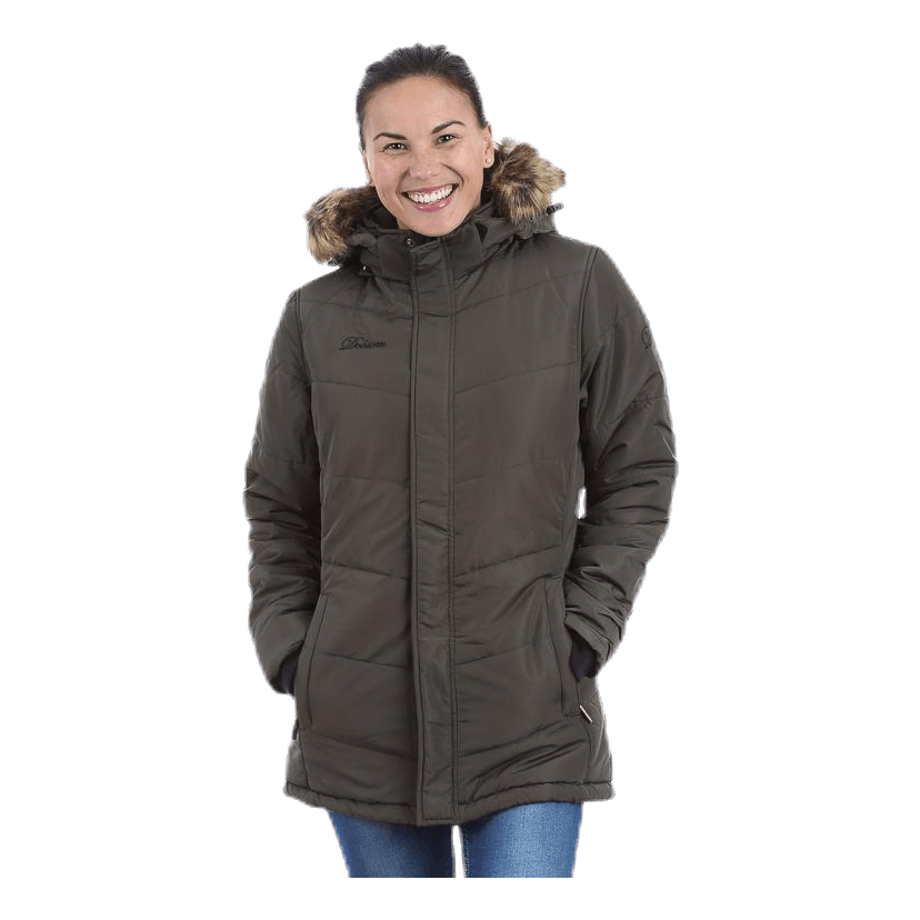 Malsta Jacket Green