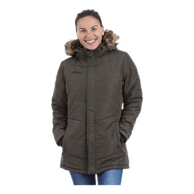 Malsta Jacket Green