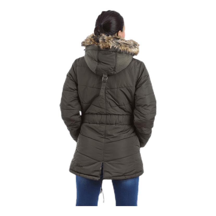 Malsta Jacket Green