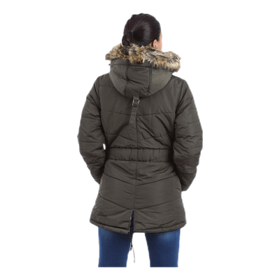 Malsta Jacket Green