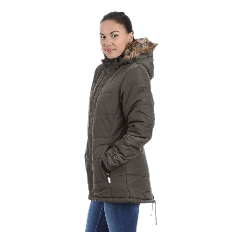 Malsta Jacket Green