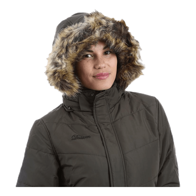 Malsta Jacket Green