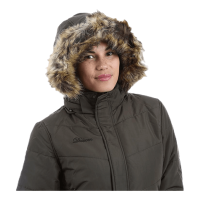 Malsta Jacket Green