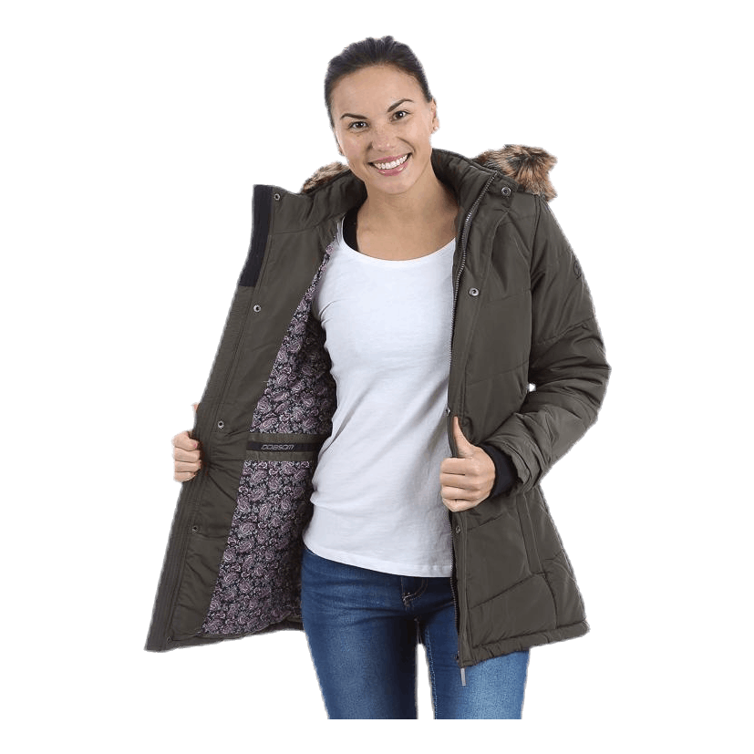 Malsta Jacket Green