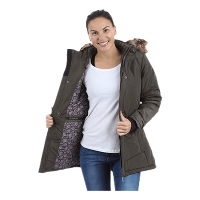 Malsta Jacket Green