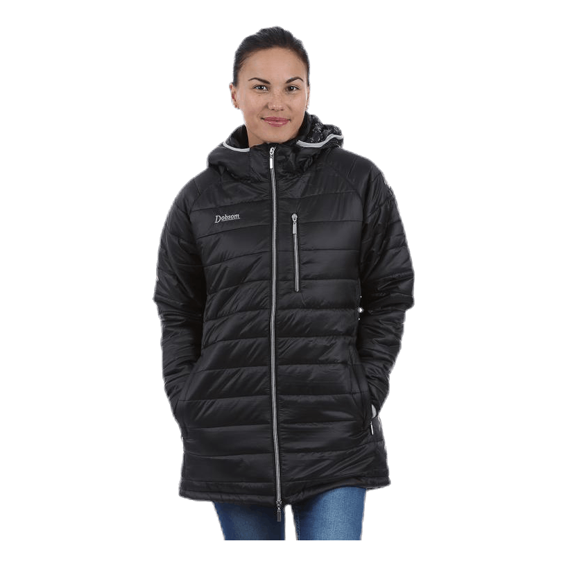 Lanna Jacket Black