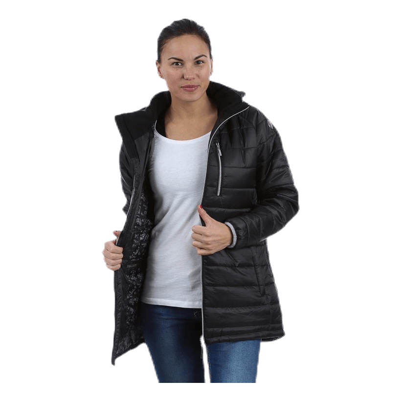 Lanna Jacket Black