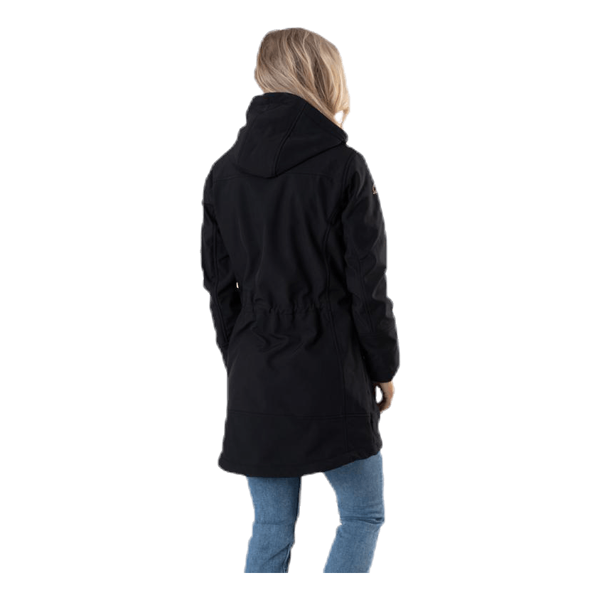 Pompei Jacket Black