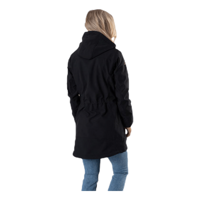 Pompei Jacket Black