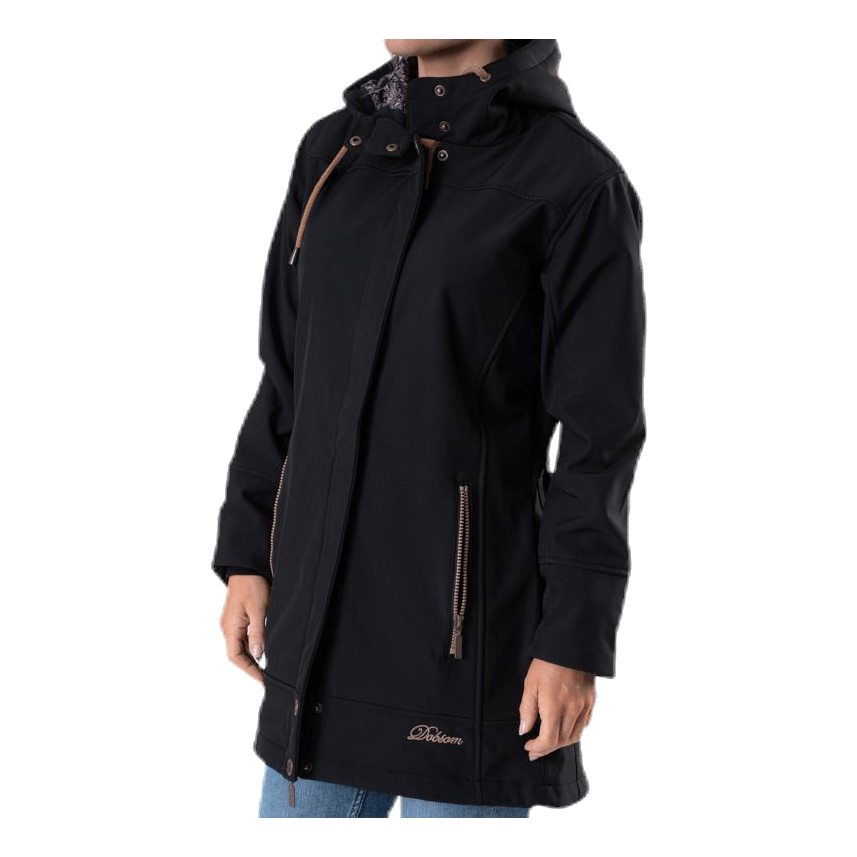 Pompei Jacket Black