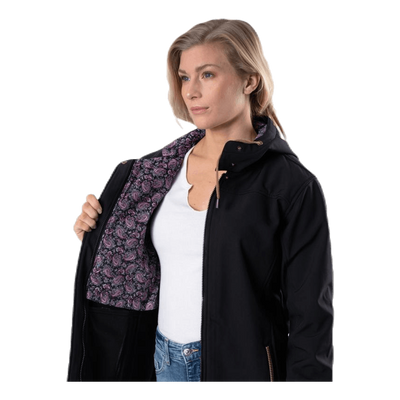 Pompei Jacket Black