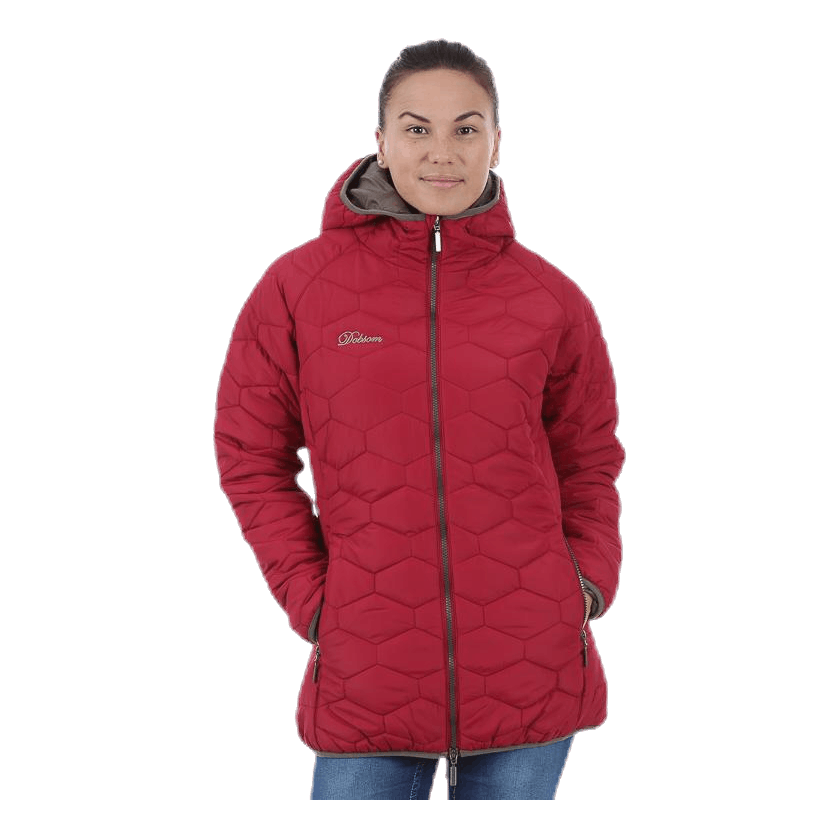 Linhult Jacket Red