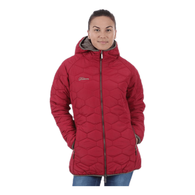 Linhult Jacket Red