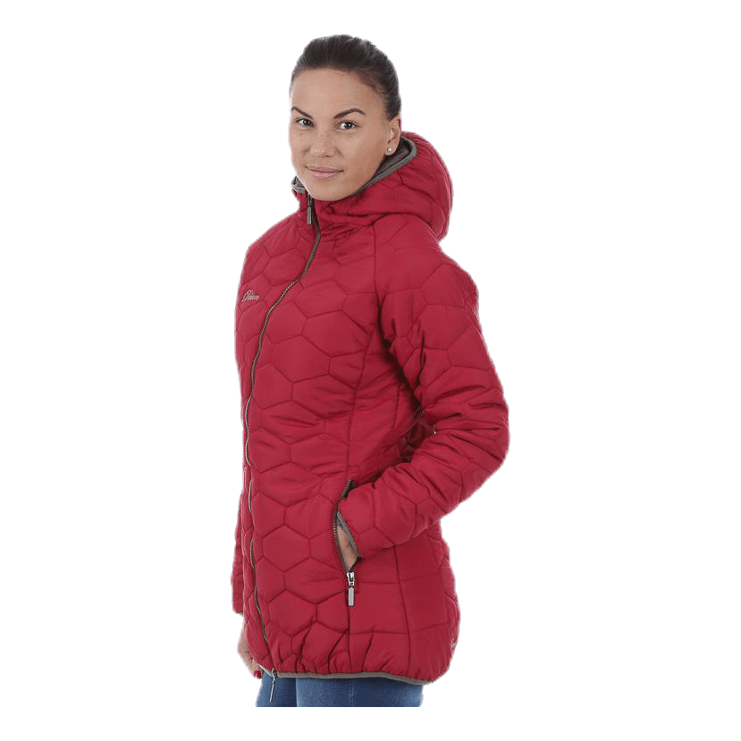 Linhult Jacket Red
