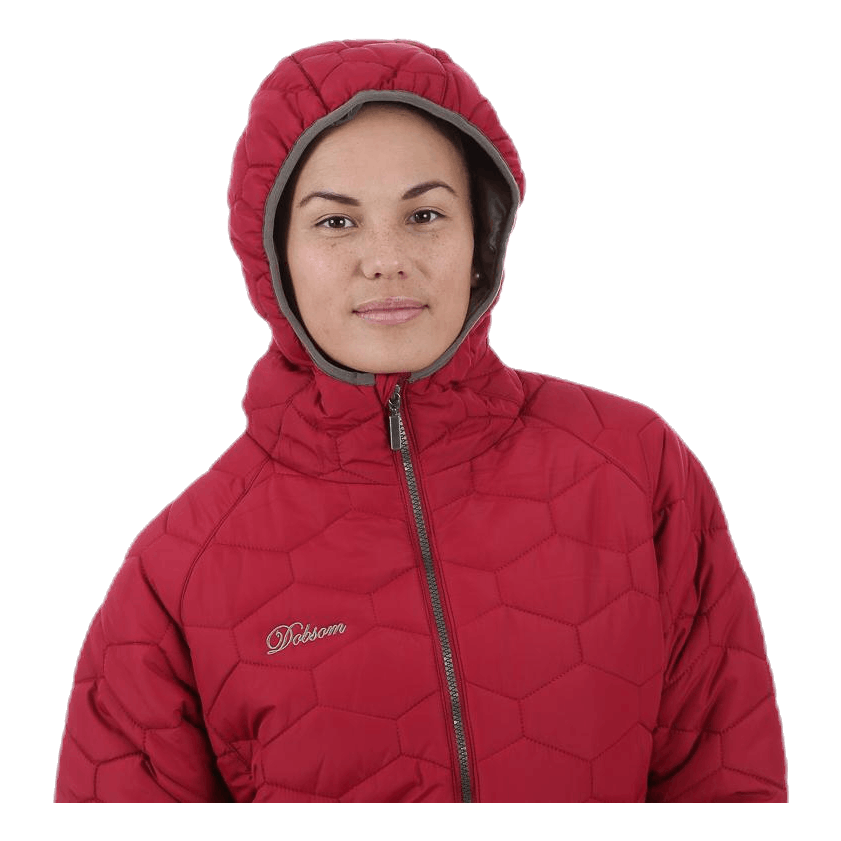 Linhult Jacket Red