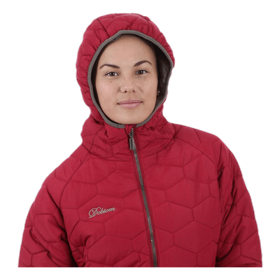 Linhult Jacket Red