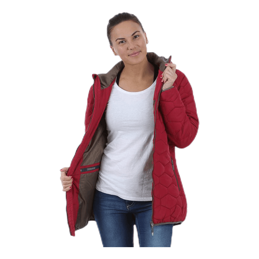 Linhult Jacket Red