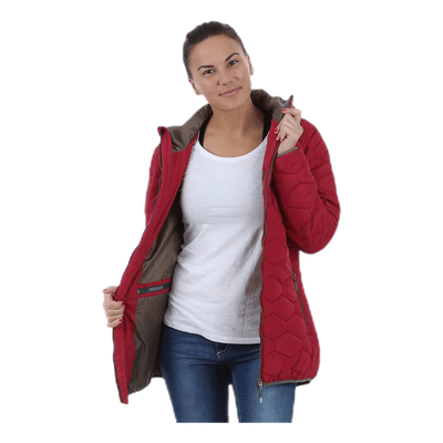 Linhult Jacket Red