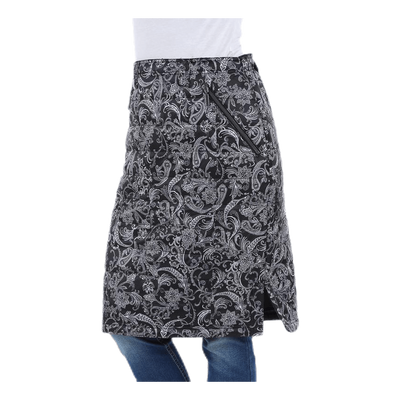 Hepola Skirt Patterned