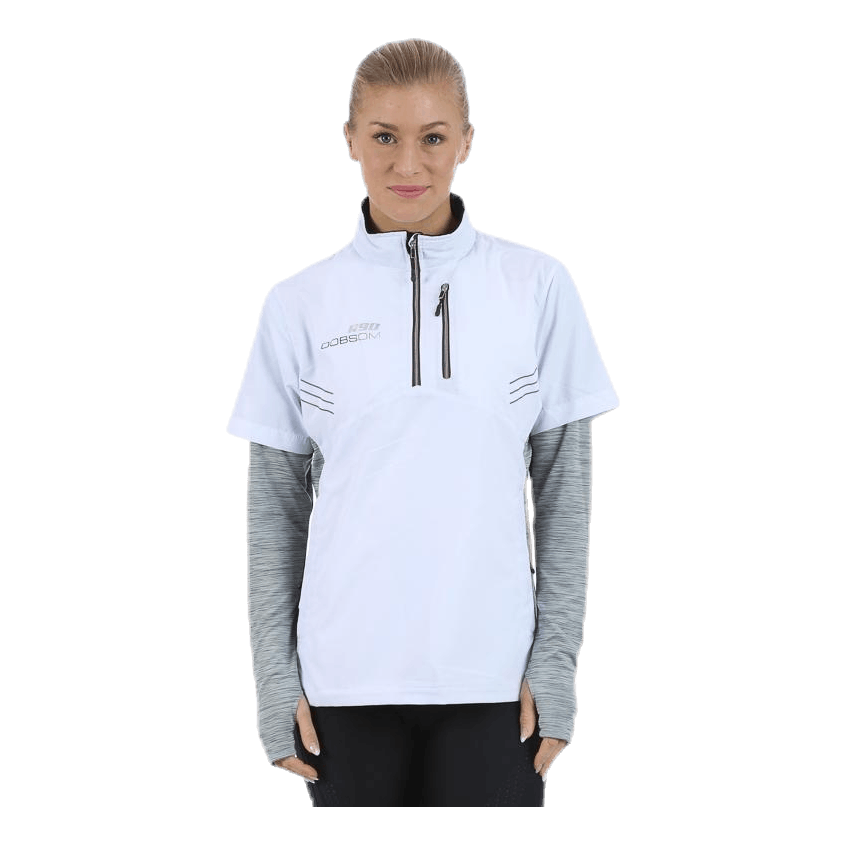 R90 Active Jacket White