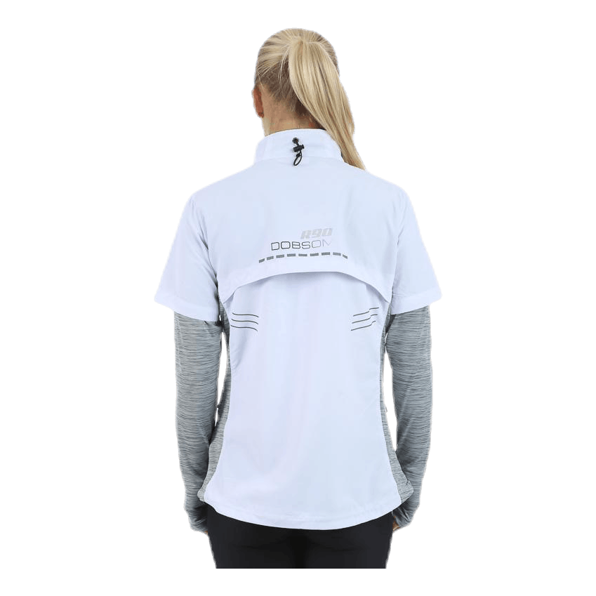 R90 Active Jacket White