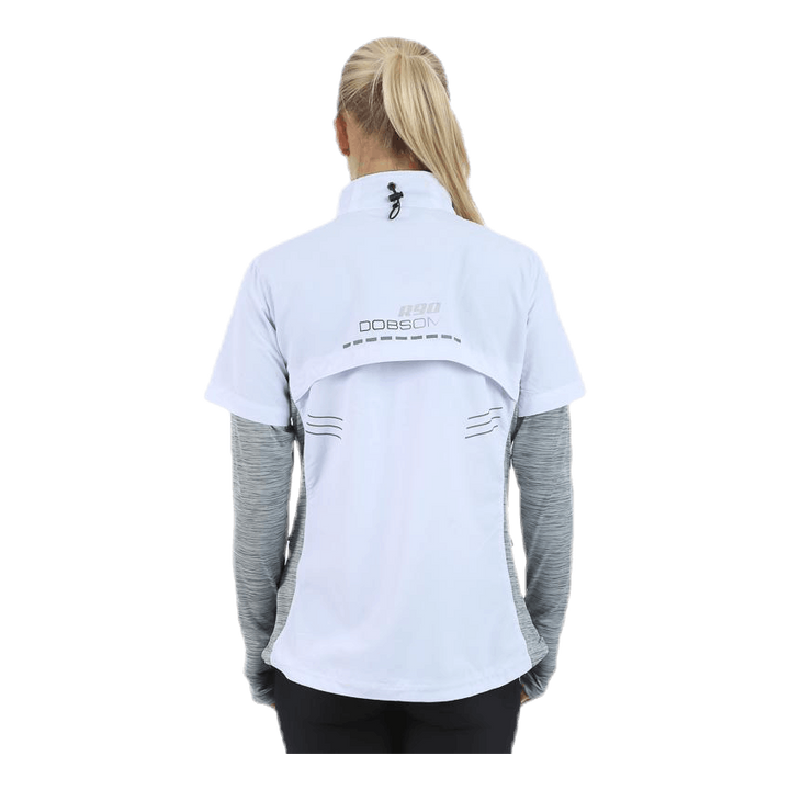 R90 Active Jacket White
