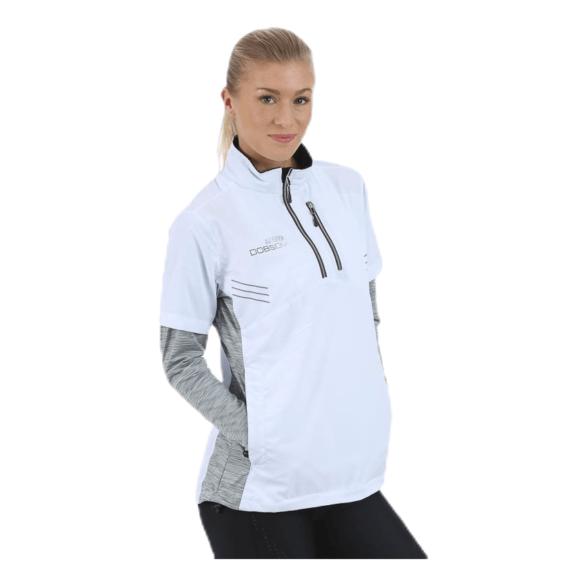 R90 Active Jacket White