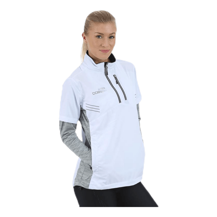 R90 Active Jacket White