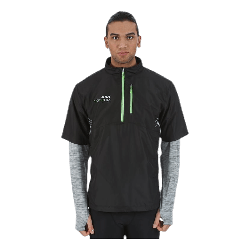 R90 Active Jacket Black