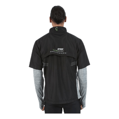 R90 Active Jacket Black