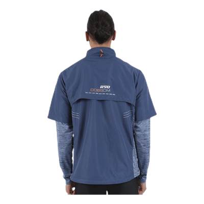 R90 Active Jacket Blue