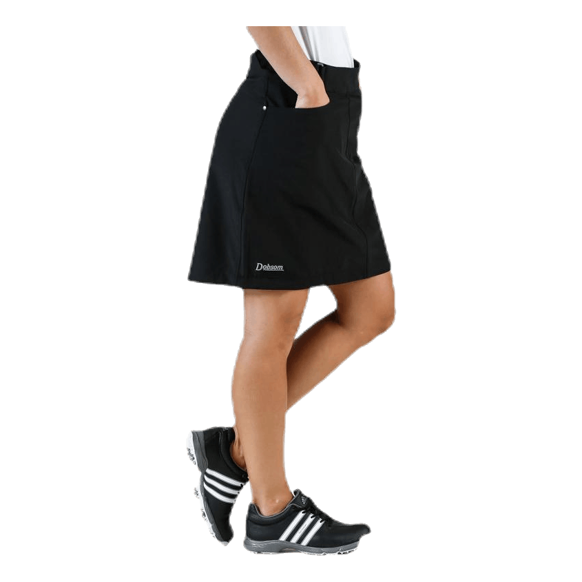 Sanda Skirt Black