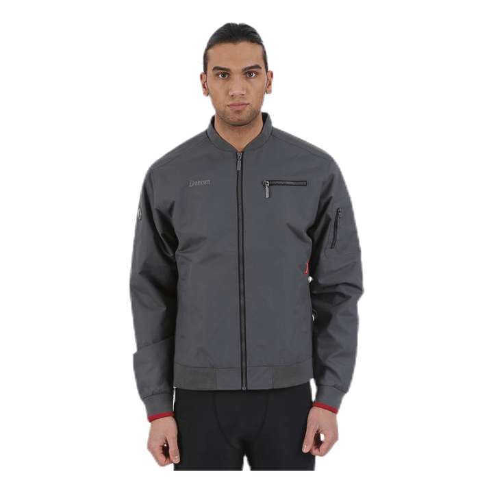 Clarion Jacket Grey
