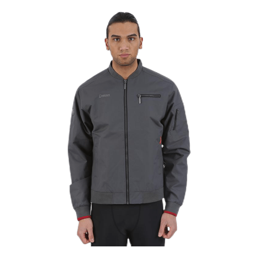 Clarion Jacket Grey