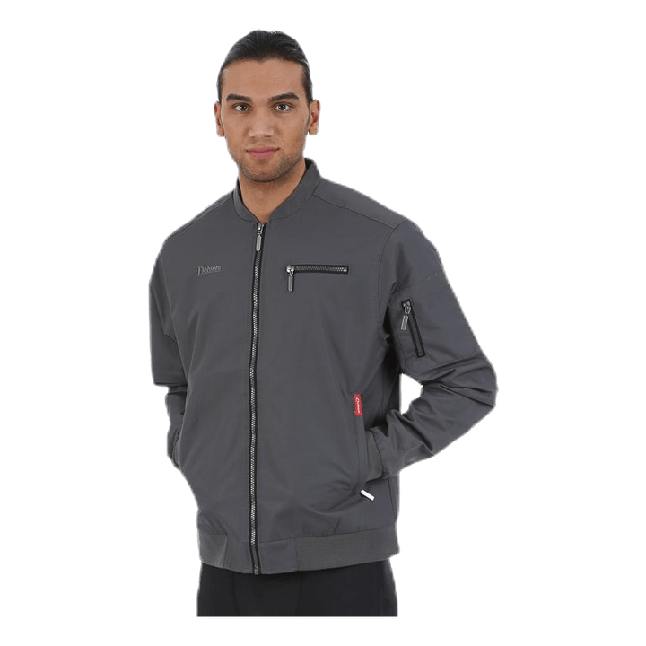 Clarion Jacket Grey
