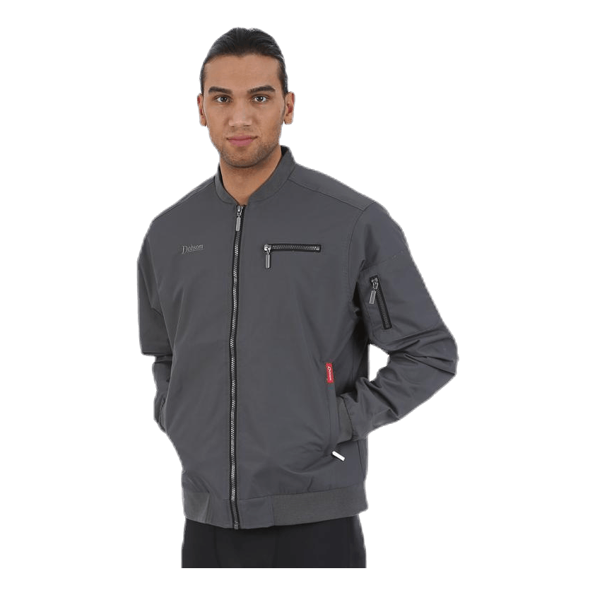 Clarion Jacket Grey