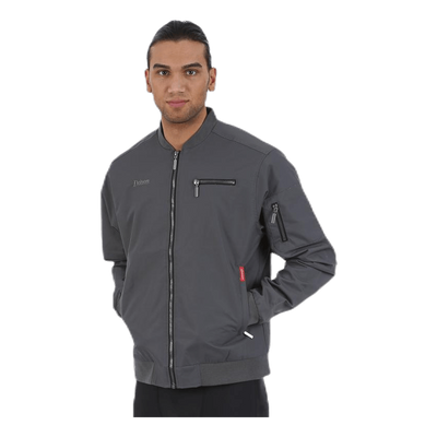 Clarion Jacket Grey