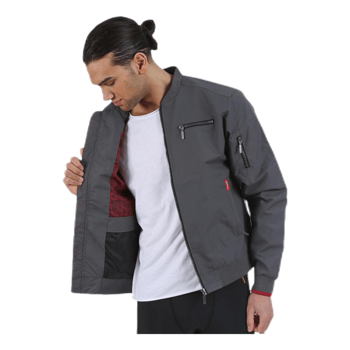 Clarion Jacket Grey