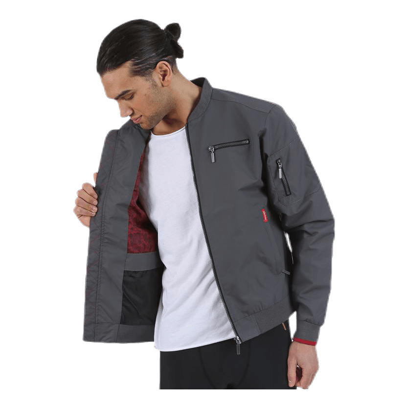Clarion Jacket Grey