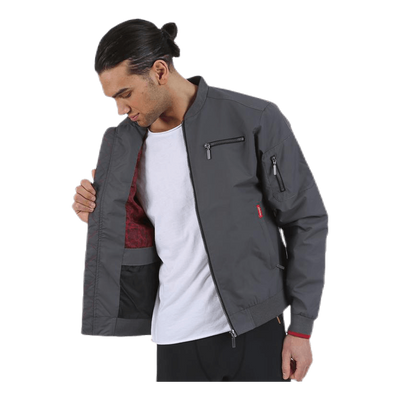 Clarion Jacket Grey