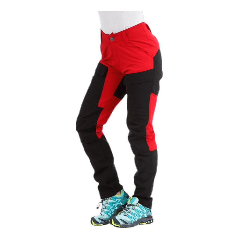 Vikan Pants Green/Red