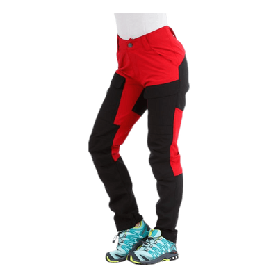 Vikan Pants Green/Red