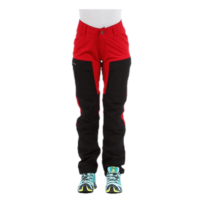 Vikan Pants Green/Red