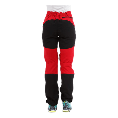 Vikan Pants Green/Red